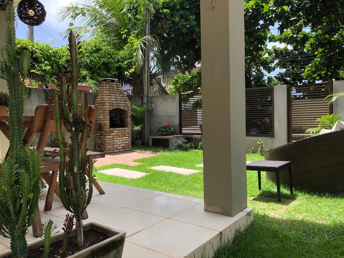 Casa Laranja Porto de Galinhas Exterior foto