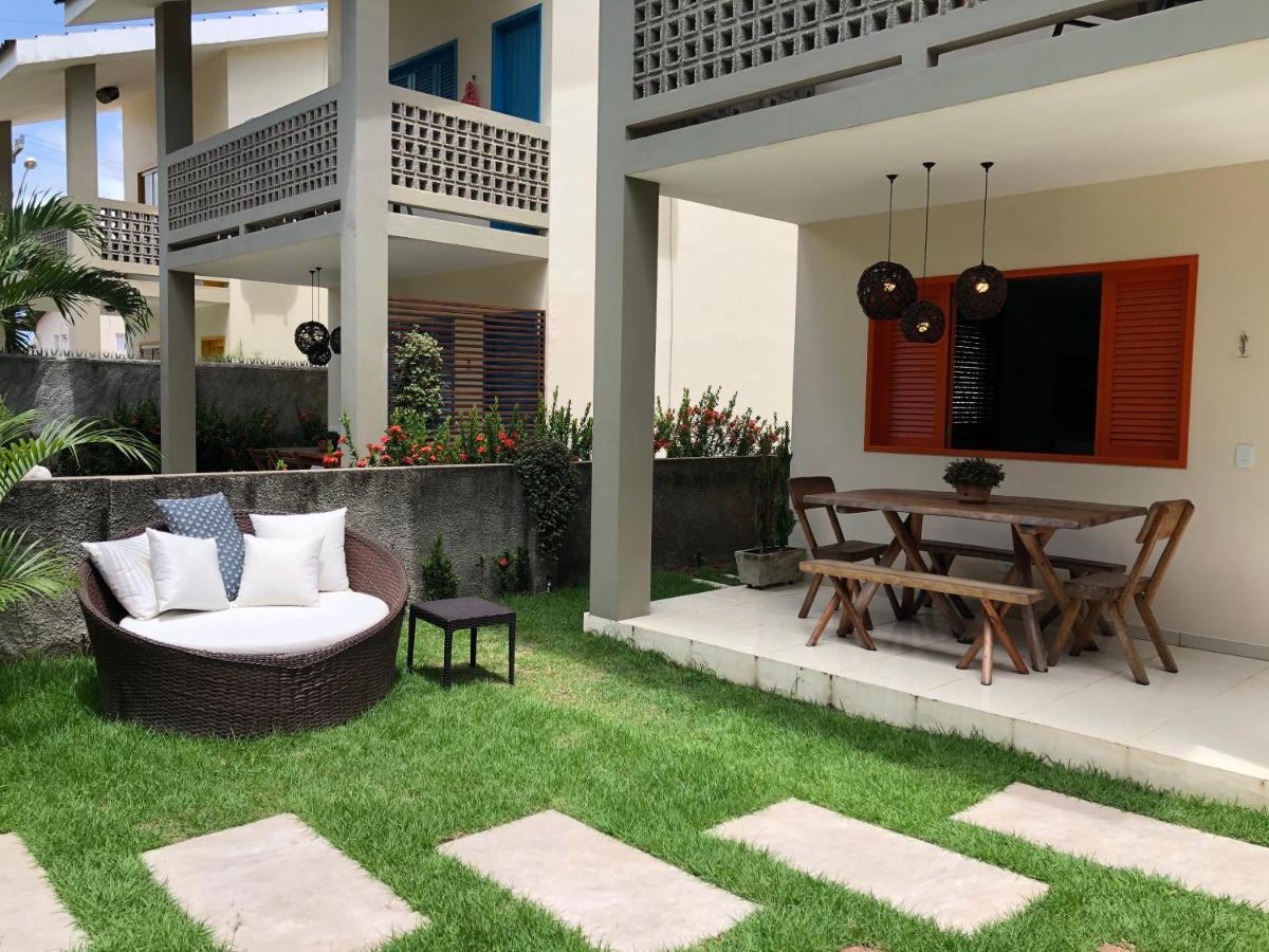 Casa Laranja Porto de Galinhas Exterior foto