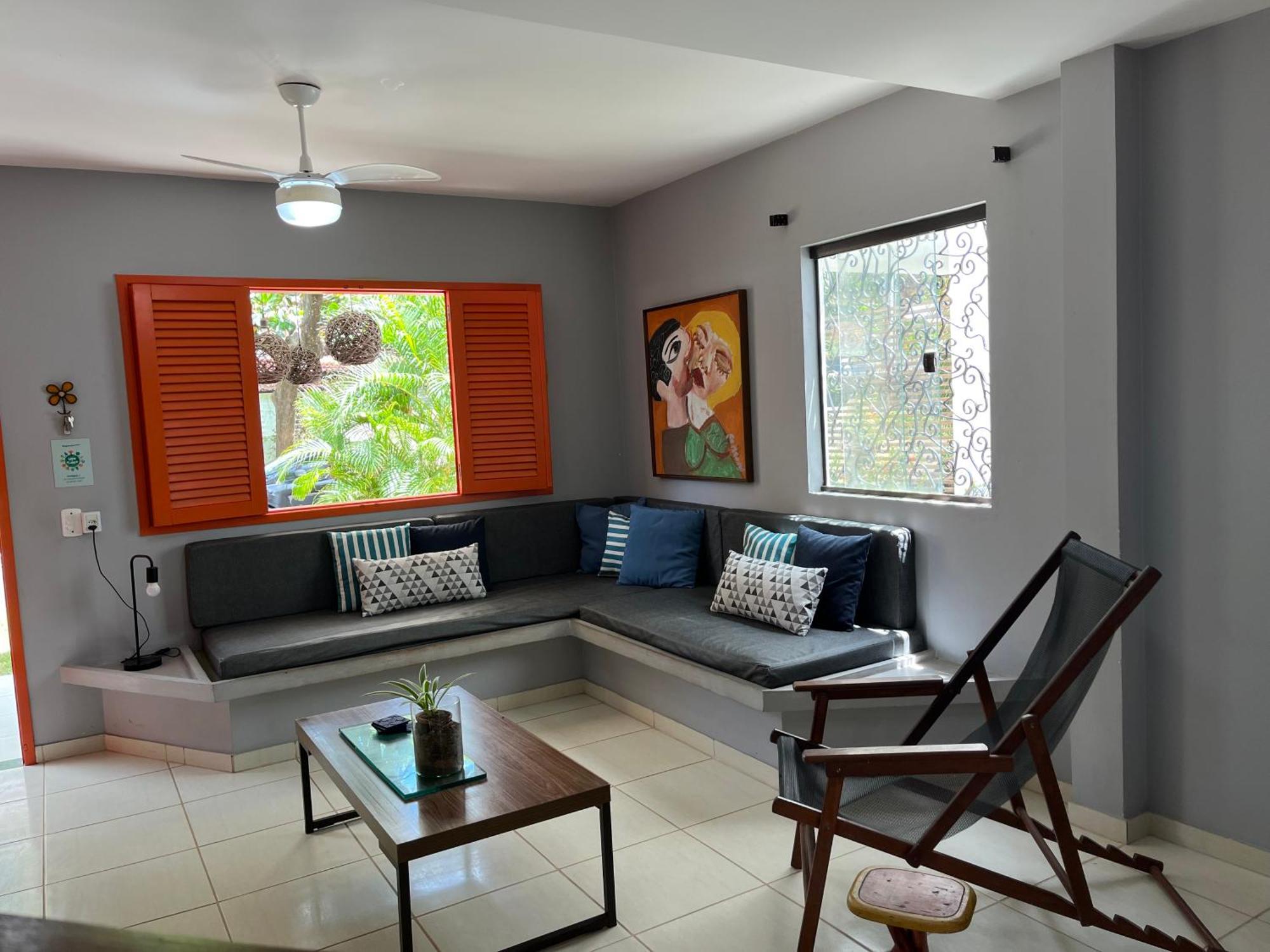 Casa Laranja Porto de Galinhas Exterior foto