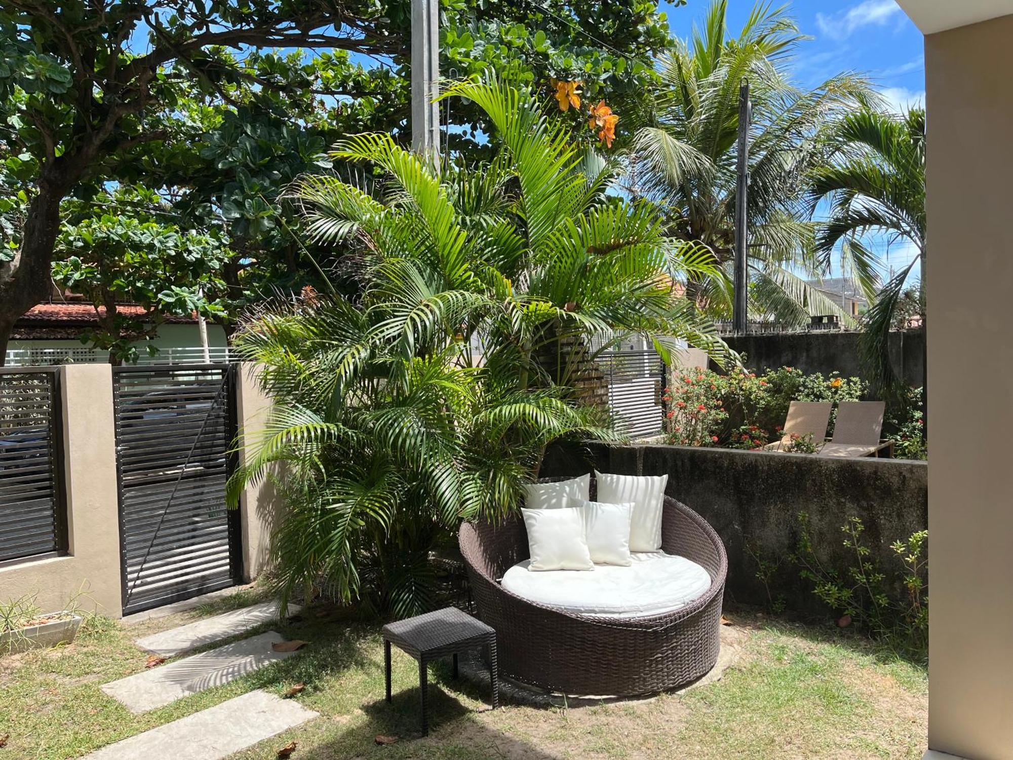 Casa Laranja Porto de Galinhas Exterior foto