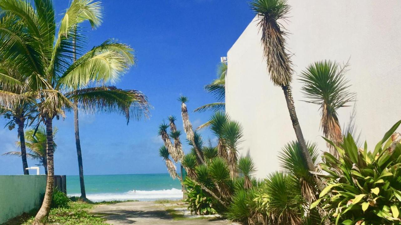 Casa Laranja Porto de Galinhas Exterior foto